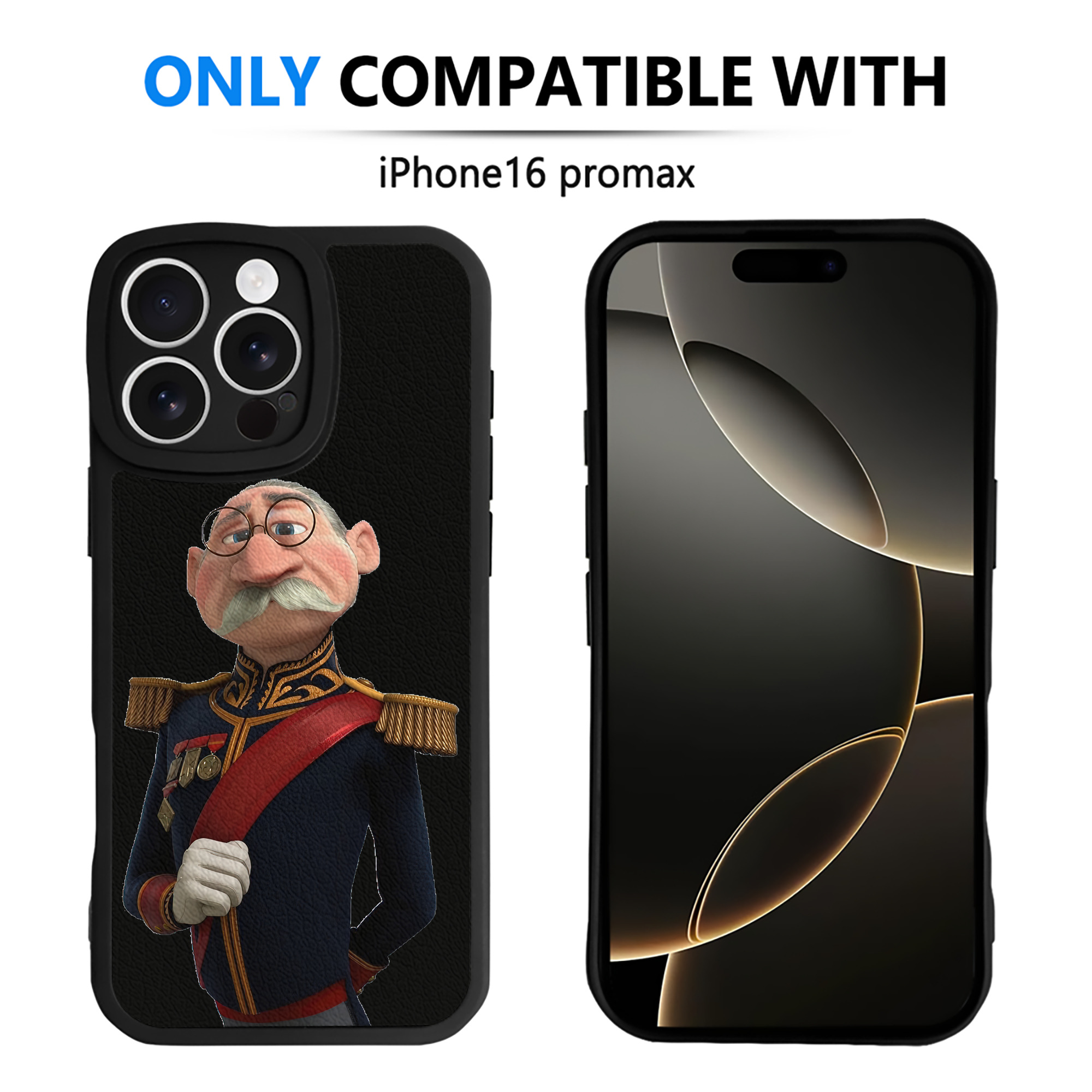（画像用） アナと雪の女王 アンナ エルサ Frozen Anna Elsa 【iPhone 16シリーズ対応】シリコンスマホケース（レザー調） 材質：シリコン